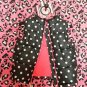 Carter's Polka Dot Vest (Small)