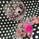 Best Friend Wineglass