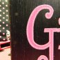 Bad Girl Wall Sign