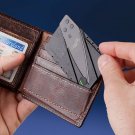 5 Pieces new! Cardsharp 2 Wallet Folding Safety Knife Pocket Credit Card Knife@@