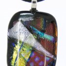 Fused Glass Pendant