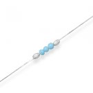Anklet 11"+1"