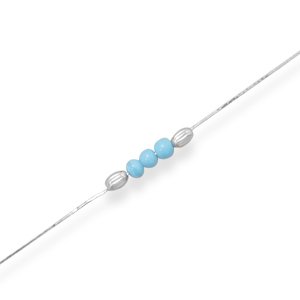 Anklet 11"+1"