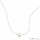 Floating Cultured Pearl