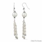 Freshwater Pearl Drop Earrings