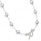 Double Strand Freshwater Pearls