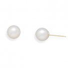 6.5-7mm Freshwater Pearl Stud Earrings
