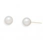 6.5-7mm Freshwater Pearl Stud Earrings