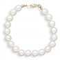 7-7.5 8mm Grade A Akoya Pearl Bracelet