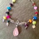 Multi Color Anklet