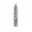 Military Mom Charm