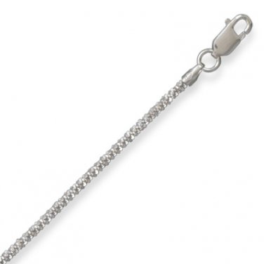 16" Butterfly Chain