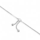 11 + 1" Box Chain Anklet