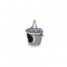 Champagne Bottle in Ice Bucket Story Bead