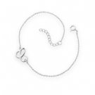 'C' Initial Bracelet