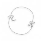 'H' Initial Bracelet