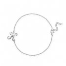 'K' Initial Bracelet