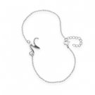 'N' Initial Bracelet