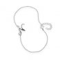 'N' Initial Bracelet