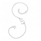 'S' Initial Bracelet