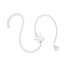 'U' Initial Bracelet