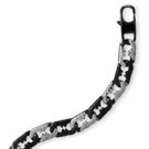 9" Two Tone Stainless Steel