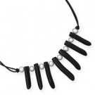 Cultured FW Pearl/Coral Necklace