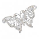 Swarovski Butterfy Pin