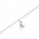 Dolphin Anklet
