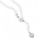 Heart Link Anklet