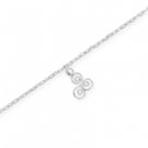 Trinity Anklet