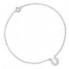 Horseshoe Anklet