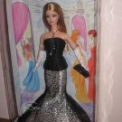 Society Girl Barbie 2001 Collector Edition - New In Box