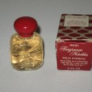 Vintage Avon Fragrance Noteables Wild Jasmine .5 fl. oz. New Old Stock