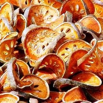 MATUM 150 g. Sliced BAEL Dried Bengal Quince Thai Herbal For Good Health
