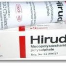 HIRUDOID CREAM 40g FOR SCARS BRUISES VARICOSE VEIN SKIN ANTI INFLAMMATION BURNS