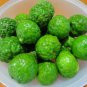 10 SEEDS THAI KAFFIR LIME SEEDS,LEECH LIME FLOWER FRESH AND VIABLE FROM MY GARDEN