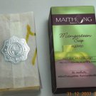 Organic soap.Mangosteen