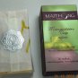 Organic soap.Mangosteen