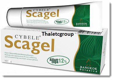 SCAGEL surgery Scar Reducer Gel keloid stretch marks acne fade burns