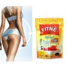 FITNE HERBAL INFUSION CHRYSANTHEMUM FLAVORED & SENNA SLIMMING TEA 15 BAGS