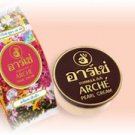 Arche Whitening pure Pearl cream acne dark spots freckles scars wrinkles melasma Thai Best