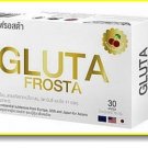 Gluta Frosta NATURAL WHITENING GLUTATHIONE 30 capsules