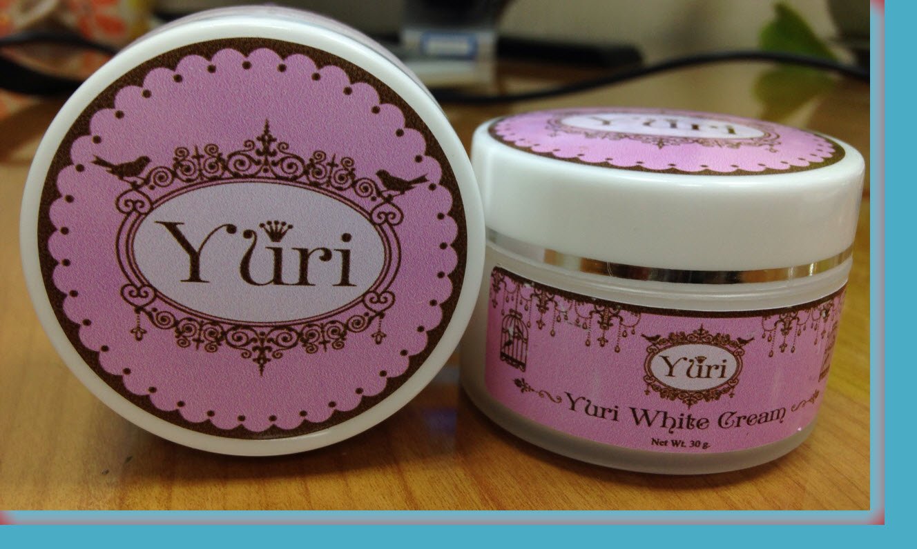 YURI Whitening body cream Ginseng Cream Lightening Body Face Facial Cream skin