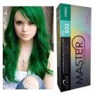 DCASH Permanent Hair Dye Color Cream Super Color # HG 933 Green