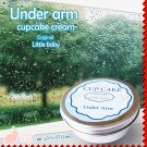 Little Baby Cup Cake Underarm 50 g.Cream deodorant Underarm Original Whitening