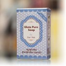 GLUTA GLUTATHIONE PURE SOAP WHITENING SKIN BEAUTY BLEACHING ANTI AGING 70 g