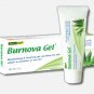 Burnova gel plus 25g Aloe Vera Healing Gel Burns Scars,Acne Sunburn Scald Tube