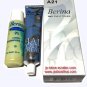 BERINA PERMANENT HAIR DYE COLOR CREAM LIGHT GREY SILVER # A21