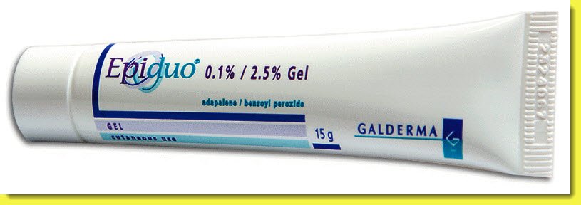 EPIDUO Gel 15gm